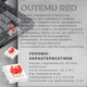 Клавіатура GamePro MK145R Red Switch Low Profile Dark Gray (MK145R) - зображення 10