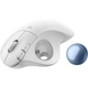 Миша Logitech M575S Ergo Wireless Trackball Off-White (910-007030) - зображення 3