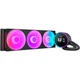 СВО NZXT Kraken Elite RGB 360mm Black (RL-KR36E-B2) - зображення 1