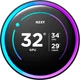 СВО NZXT Kraken Elite RGB 360mm Black (RL-KR36E-B2) - зображення 3