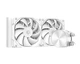 СВО ID-Cooling FX240 Pro White (FX240 Pro White) - зображення 1