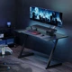 Геймерский стол GamePro GD014 (GD014) - изображение 9