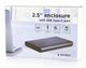 Внешний карман Gembird 2.5" SATA Type-C USB3.1 Grey (EE2-U3S-6-GR) - изображение 4