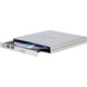Оптический привод Gembird Gembird, Silver, DVD+/-RW, USB 2.0 (DVD-USB-02-SV) - изображение 1