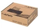 Внешний карман Maiwo для HDD 2,5"/3,5" SATA через USB3.0 безвинтов. крепление пластик черн. (K308P) - изображение 8