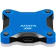 Накопитель SSD Adata SSD 512GB USB 3.2 SD620 480 500 (SD620-512GCBL) - изображение 3