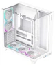 Корпус GameMax Infinity Pro WH BTF без БП White (Infinity Pro WH) - зображення 2