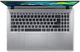 Ноутбук Acer 15 Aspire Go AG15-32P 15.6" FHD IPS, Intel 3-N355, 8GB, F512GB, UMA, Lin, сриблястий (NX.J8XEU.006) - изображение 4