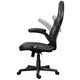 Игровое кресло Trust GXT703 RIYE, Чёрный (25128_TRUST) - изображение 5