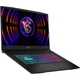 Ноутбук MSI 17.3 Katana 17 B13VFK-1492XUA/i7-13620H/16GB/1TB SSD/RTX 4060 8GB/DOS/Black (9S7-17L541-1492) - изображение 3