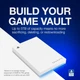 Зовнишний жорсткий диск 2.5" 5TB Game Drive for PlayStation 5 Seagate (STLV5000200) - изображение 7