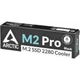 Радиатор Arctic M.2 M2 Pro, Black ACOTH00001A - изображение 5