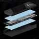 Радиатор Arctic M.2 M2 Pro, Black ACOTH00001A - изображение 6