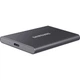 Накопитель SSD Samsung SSD 1TB T7 USB 3.2 1000 980 (MU-PC1T0T/WW) - изображение 2