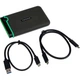 Внешний жёсткий диск Transcend 4TB USB 3.1 Type-C StoreJet 25M3C (TS4TSJ25M3C) (FFCRTR02077) - изображение 4