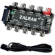 Контролер вентиляторів Zalman PWM ZM-PWM10 FH 10 вентиляторів, 3/4 pin, SATA (ZM-PWM10FH) - зображення 1