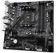 Материнська плата GIGABYTE A520M DS3H AC (A520M DS3H AC) (Socket AM4, AMD A520, Micro-ATX) - зображення 2