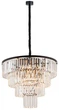 Люстра Nowodvorski NW-7614 Cristal на кухню, для спальни, для гостиной - изображение 2
