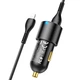 АЗУ Hoco NZ6 PD45W (2Type-C/1USB) + Type-C to Lightning Black - изображение 2