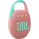 Портативная акустика JBL Clip 5 Pink (JBLCLIP5PINK) - изображение 1