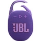 Портативная акустика JBL Clip 5 Purple (JBLCLIP5PUR) - изображение 2