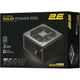 Блок питания 2E GAMING Solid Power Pro 750W 80 PLUS Bronze Black (2E-SP750BRSMII-120) - изображение 3
