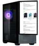 Корпус Zalman Z10 DS ATX Black (Z10DSBLACK) - изображение 3