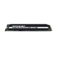 Накопитель SSD Patriot m.2 NVMe 4TB P400 Lite M.2 2280 PCIe NVMe 4.0 x4 TLC (P400LP4KGM28H) - изображение 2