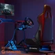 Ігрове крісло кокпіт Anda Seat GamePro RS100 (RS100) - зображення 7