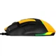 Мышь GamePro GM300Y RGB USB Yellow (GM300Y) - изображение 5