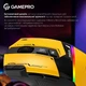 Мышь GamePro GM300Y RGB USB Yellow (GM300Y) - изображение 10