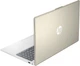 Ноутбук HP 15-fc0049ua 15.6" FHD IPS, 250n/Ryzen 5-7520U (4.3)/8Gb/SSD512Gb/Radeon/DOS/Золотистий (91L22EA) - зображення 4