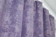 Комплект готовых штор VR-Textil Жаккард Sultan XO № 1285ш Лавандовый 150х270 см 2 шт (33-0132) - изображение 5