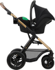 Универсальная коляска 3 в 1 Kinderkraft Moov 2 Pure Black (5902533925780) - изображение 8