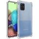 Чехол Epik Ease с усиленными углами для Samsung Galaxy A71 Бесцветный (прозрачный) - изображение 1