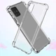 Чехол Epik Ease с усиленными углами для Samsung Galaxy A71 Бесцветный (прозрачный) - изображение 2