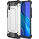 Чехол бронированный Epik Titan Shield Case для Xiaomi Redmi 9A Серебряный - изображение 1