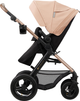 Универсальная коляска KinderKraft Moov 2 Air 3 в 1 Sand Beige (KSMOOV02BEG0000) (5902533925773) - изображение 4