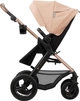 Универсальная коляска KinderKraft Moov 2 Air 3 в 1 Sand Beige (KSMOOV02BEG0000) (5902533925773) - изображение 5