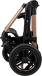 Универсальная коляска KinderKraft Moov 2 Air 3 в 1 Sand Beige (KSMOOV02BEG0000) (5902533925773) - изображение 9