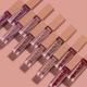 Жидкая помада для губ NAM Liquid Lipstick №6 Vanilla Queen 3.5 мл (5901801656357) - изображение 6