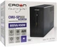ИБП Crown CMU-SP800 Combo Smart, metal case - изображение 4