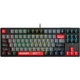 Клавиатура Bloody A4Tech S87 RGB USB Energy Red (S87 (Energy Red)) - изображение 1
