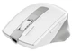 Миша A4Tech Fstyler FG45CS Air Wireless Silver White (FG45CS Air (Silver White)) - зображення 2