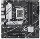 Материнська плата ASUS PRIME B760M-A D4-CSM (PRIME B760M-A D4-CSM) (Socket 1700, Intel B760, Micro-ATX) - зображення 1