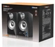 Акустическая система Real-EL 2.0 S-420 Black (EL121200011) - изображение 5