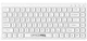 Клавіатура OfficePro SK955W Wireless White (SK955W) - изображение 1