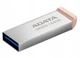 Флеш-накопичувач Adata A-DATA USB 3.2 UR 350 64Gb Silver/Beige (UR350-64G-RSR/BG) - зображення 2