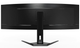 Монітор 49" Gigabyte iтор AORUS CO49DQ Gaming Monitor Curved DQHD OLED 144Hz (AORUS CO49DQ Gaming Monitor) - изображение 3