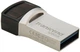 Флеш-накопичувач Transcend 128GB JetFlash 890 Silver USB 3.1/Type-C (TS128GJF890S) - зображення 3